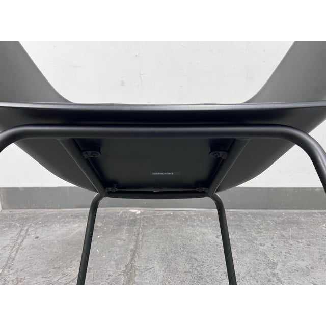 Norm Architects for Audo Copenhagen Harbour Arm Chair For Sale - Image 11 of 12