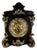 Victorian Marble Eight Day Mantle Clock, 1860s For Sale