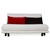 Grey Fabric Multy Three-Seater Sofa Bed from Ligne Roset For Sale - Image 15 of 15