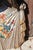 19th Century Large Heraldic Mantle in Carved and Painted Wood, 1890s For Sale - Image 5 of 11
