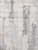 Pasargad Home Modern Silver Silk & Wool Area Rug- 9' 2" X 12' 0" For Sale In New York - Image 6 of 7