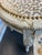 Antique French Country Petite Side Chairs - a Pair For Sale - Image 4 of 7