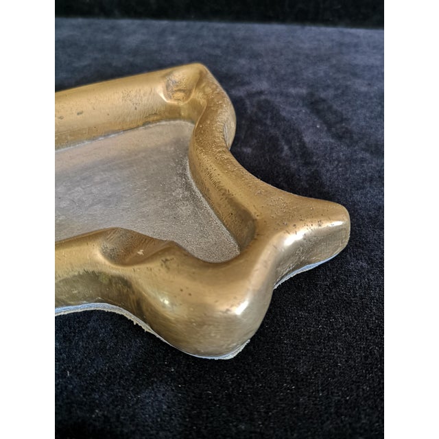 Metal Mid-Century Brutalist Puzzle Astray by David Marshall, 1975 For Sale - Image 7 of 15