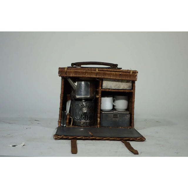 Tea Set from Drew and Sons, 1920s, in Very Good conditions. Designed 1920 to 1949 This piece has an attribution mark, I am...