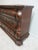 Brown 1990s Ethan Allen Tuscany Serpentine French Paint Decorated Commode Dresser Chest For Sale - Image 8 of 12