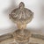 Early 20th Century Swedish Painted Demilune Wall Console With Marble Top For Sale - Image 12 of 13