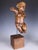 Austrian Artist, Baroque Putti / Cherubs, 18th Century, Limewood, Set of 2 For Sale - Image 10 of 18