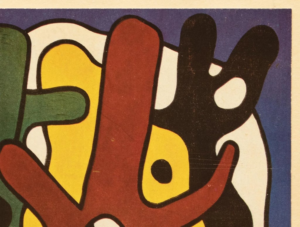 1948 After Fernand Léger 