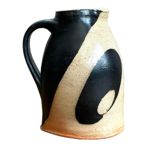 Vintage Original Studio Pottery Pitcher