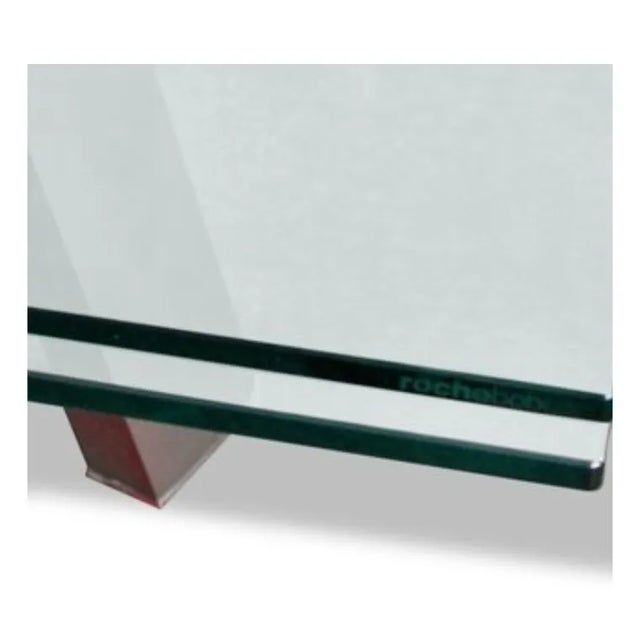 Roche-Bobois Chronos Dining Table Design Giusi Mastro For Sale - Image 11 of 11