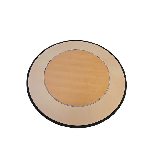 Contemporary 1990s Lee Weitzman Rice Table For Sale - Image 3 of 8