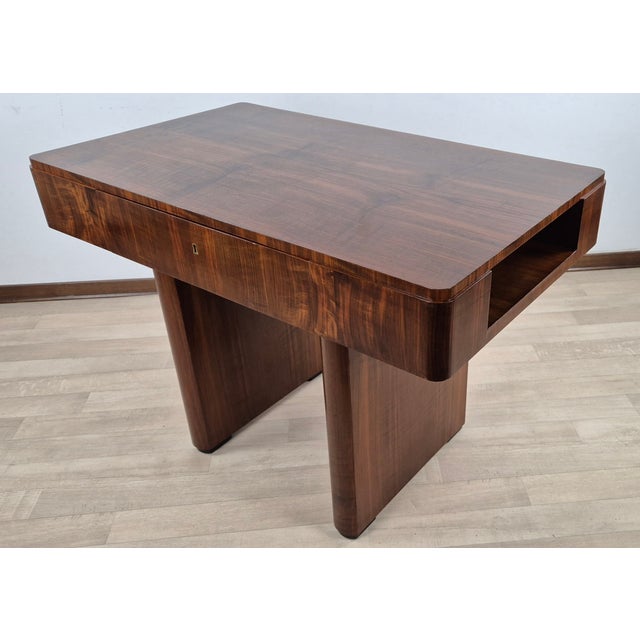 Art Deco Venetian Gaming Table, 1931 For Sale - Image 3 of 18