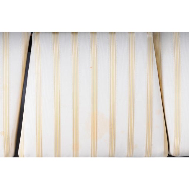 Biedermeier Armchairs in Mahogany, 1835, Set of 4 For Sale - Image 16 of 18