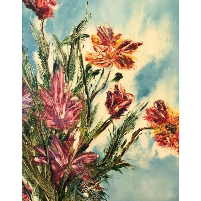 Angelo Donadoni, Horeb, Mixed Media For Sale - Image 4 of 7