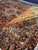 Stunning Antique Persian Serapi With Crisp Dyes and Rare Animals Inside ~ 10 X 13 For Sale - Image 4 of 7