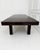 Early 21st Century Monumental Minimalist Extendable Dining Table in High-Gloss Ebonized Hardwood For Sale - Image 5 of 11