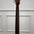 Brown English Teak Coat Rack For Sale - Image 8 of 12