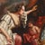 The Gathering of Manna, 1600s, Oil on Canvas For Sale - Image 5 of 15