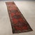 Red Middle Eastern Malayer Rug For Sale - Image 8 of 8