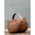 Vintage Shaker Style Woven Basket For Sale - Image 4 of 12