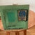 Bronze Vintage Original Rembrandt Masterpiece Brass & Metal Table Lamp, Pleated Shade For Sale - Image 8 of 12