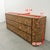 Vintage 1970s MCM Six Drawer Cork Dresser For Sale - Image 10 of 10