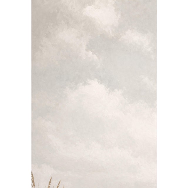 Coastal Sand Dunes Path, Minimalist Beach Wall Art Print, 24″ × 36″ For Sale In Buffalo - Image 6 of 9