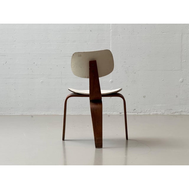 1950s SE 42 Chair by Egon Eiermann for Wilde + Spieth, 1950s For Sale - Image 5 of 18