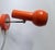 Mid-Century Modern Space Age Italian Wall Lamp, 1970s For Sale - Image 12 of 13