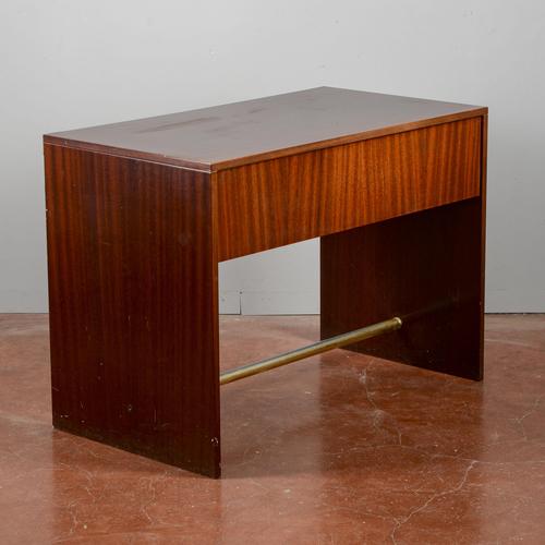 Vintage Navy Desk, 1980 For Sale - Image 4 of 18