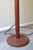 Vintage Danish Scandinavian teak floor lamp. Teak is in excellent condition. Shade is not original and could be replaced...