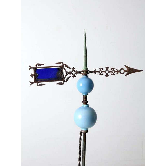 Antique Lightning Rod For Sale - Image 4 of 11