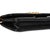 Animal Skin Black Quilted Lambskin Chanel 19 Mini Coin Purse With Chain For Sale - Image 7 of 8