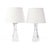 Table Lamps by Carl Fagerlund for Orrefors, Sweden, 1960s, Set of 2 For Sale - Image 9 of 9