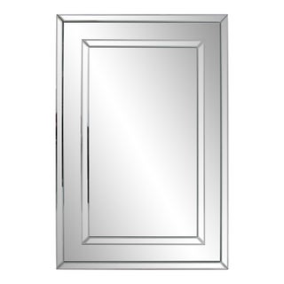 Del Noble Rectangular Mirror For Sale