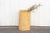 Large Farmhouse Bleached Wood Pot For Sale - Image 9 of 10