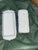 French Country Vintage 1960’s Westmorland Glass Co. Milk Glass Covered Butter Dish, Unmarked For Sale - Image 3 of 8