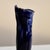 Indigo Blue Ceramic Candleholder Set, Set of 2 For Sale - Image 10 of 15