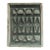 Symmetrical Wood Form Wall Art For Sale