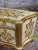 Brown 19th Century Italian Florentine Small Gilt-Wood Commodes - a Pair For Sale - Image 8 of 10