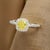 Natural Sapphire Diamond Ring Size 5.5, 14k Gold 1.31 TCW Certified For Sale - Image 4 of 9
