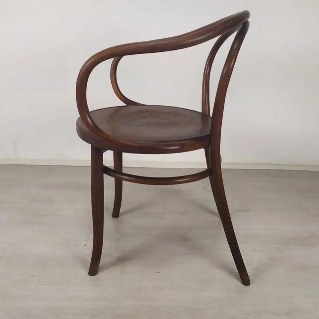 Wood Chair from Jacob & Josef Kohn For Sale - Image 7 of 17