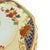 Imari Porcelain Antique Imari Floral Gilded Age Loeser's Brooklyn Cavendish Dessert Plates - Set of 12 For Sale - Image 4 of 9