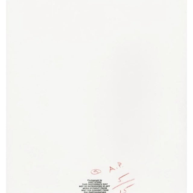 Bert Stern Jane Mansfield Portrait 2 (1964) photograph on fine paper art inkjet print by Bert Stern 2008 edition of 15...