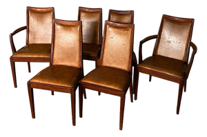 Mid-Century Modern Dining Chairs from G-Plan, Set of 6