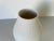 Vintage Villeroy & Boch White Porcelain Vase For Sale - Image 4 of 9