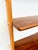Modular Teak and Beech Wall System attributed to William Watting for Scanflex, Denmark, 1960s For Sale - Image 11 of 17