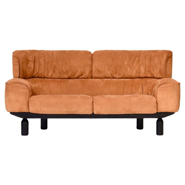 Love Seat by Gianfranco Frattini for Cassina, Italy, 1987 For Sale