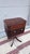 Antique New York Federal Neoclassical Figured Mahogany Lift Top Sewing Stand, Circa 1810s–1820s For Sale - Image 12 of 12