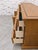 Wood Vintage Art Deco Stanley Furniture Solid Wood Triple Dresser/Credenza With Maple Accents For Sale - Image 7 of 8